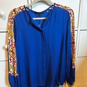 Kobi halperin button down shirt